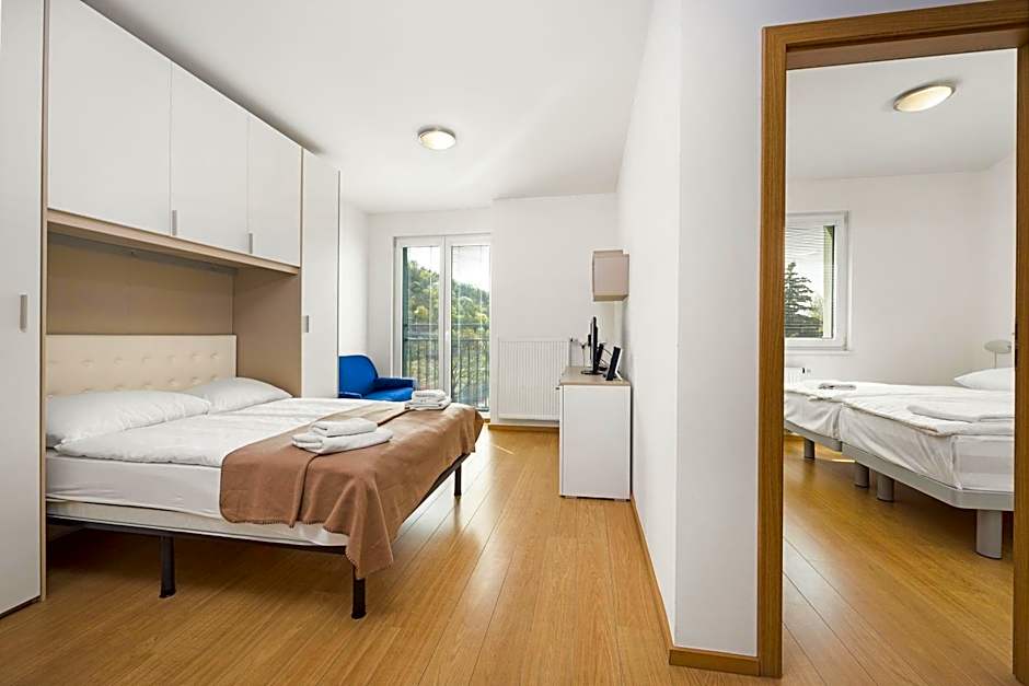 Prague City Residence