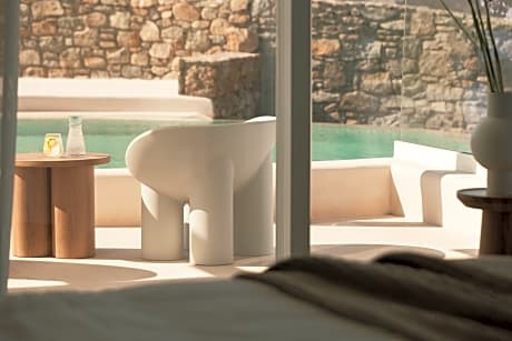 Lovia Suite Sea View with Private Pool