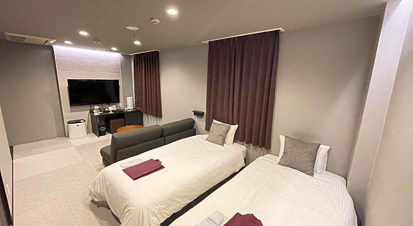 Kansai Airport Spa Hotel Garden Palace