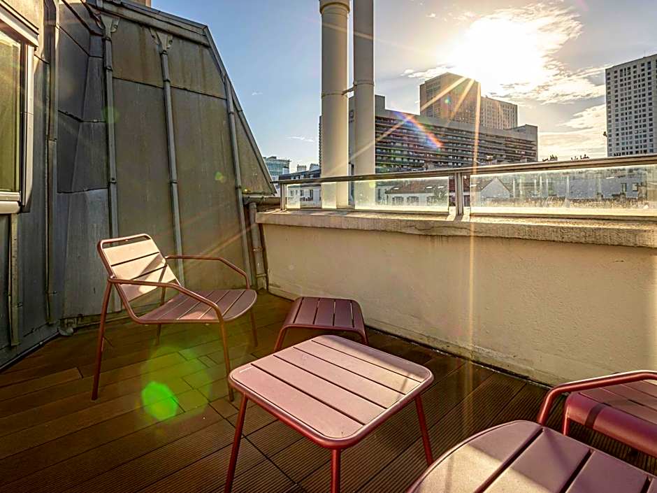 Mercure Paris Place D'Italie