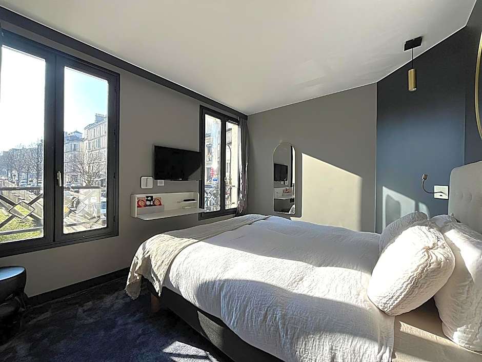 Paris Saint Cloud Hôtel