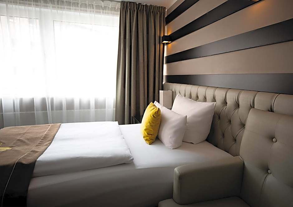 Skyline Hotel City Frankfurt