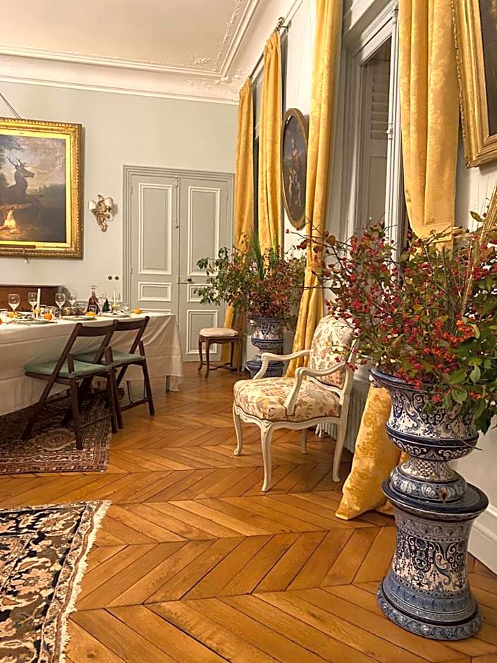 Chateau le Quesnoy
