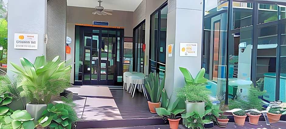 Collection O The Bangkok Cha Cha Suite