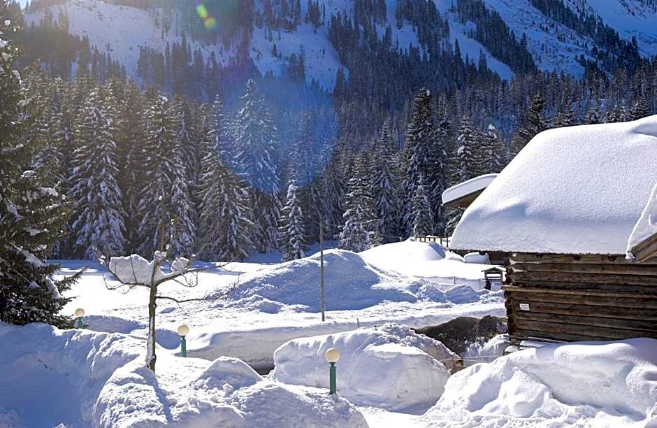 Alpenhotel DAS KÜREN