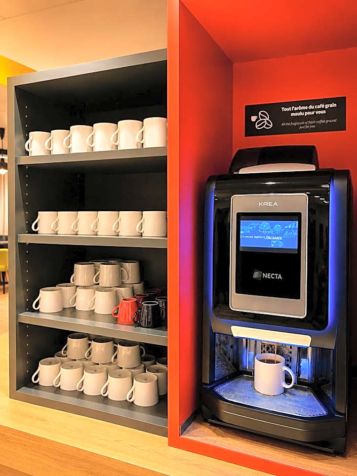 Ibis budget Dijon Centre Clemenceau