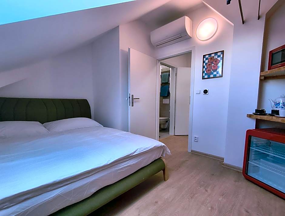 Chill apartments