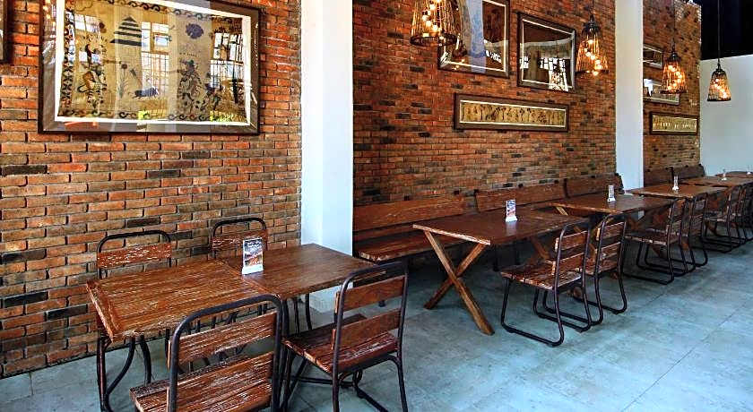 Sun Island Hotel & Spa Legian