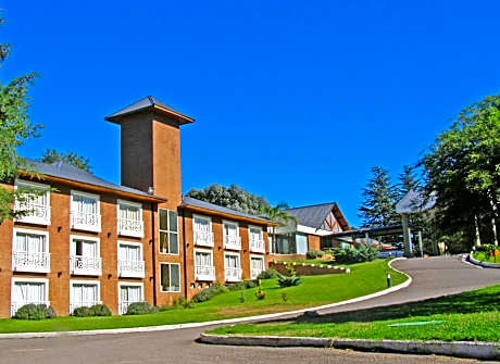 Howard Johnson Hotel & Spa Villa General Belgrano