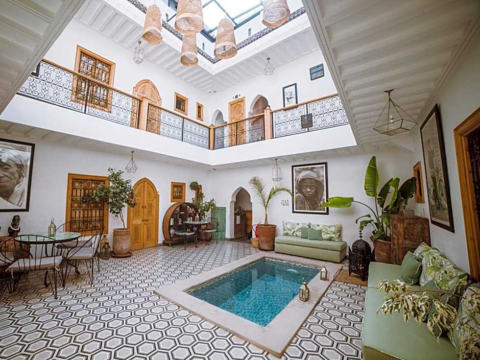 Riad Le Petit Joyau