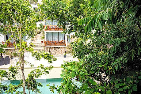 Hotel Casa Tortuga Tulum Cenotes Park Inclusive