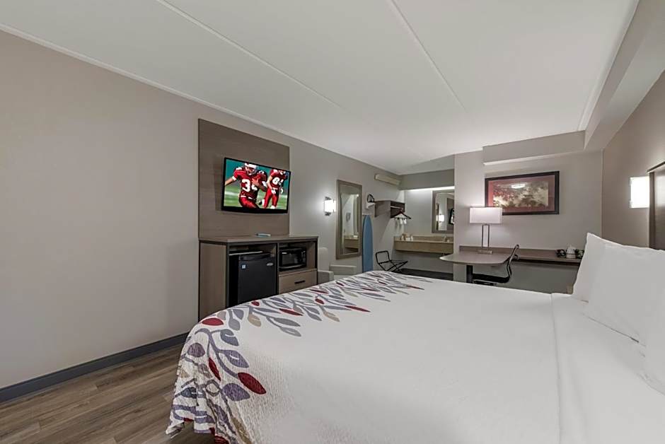 Red Roof Inn Hickory