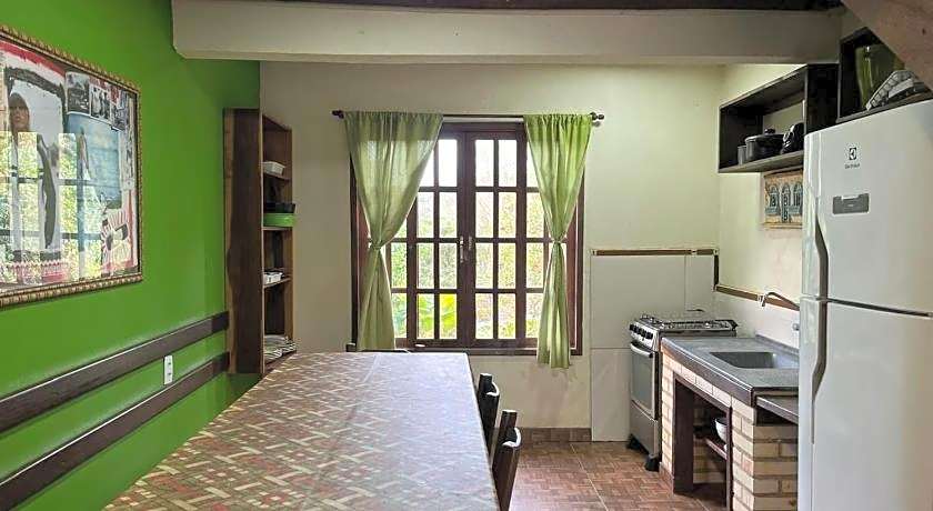 Pousada vale verde bungalows - Praia do Rosa