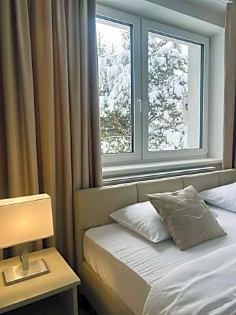 Apartamenty Modrzewiowa Zator