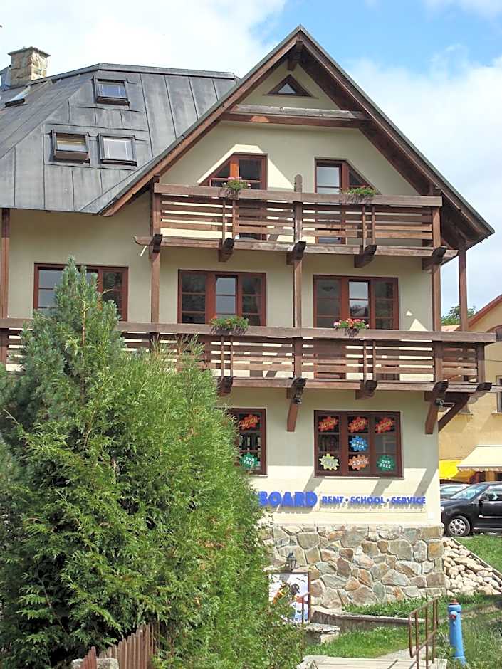Sport hotel POMI