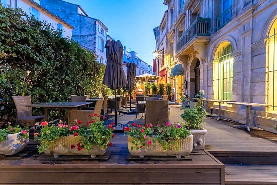 Hotel Le Relais de Poste Arles Centre Historique