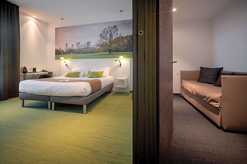 Central Park HÃ´tel & Spa