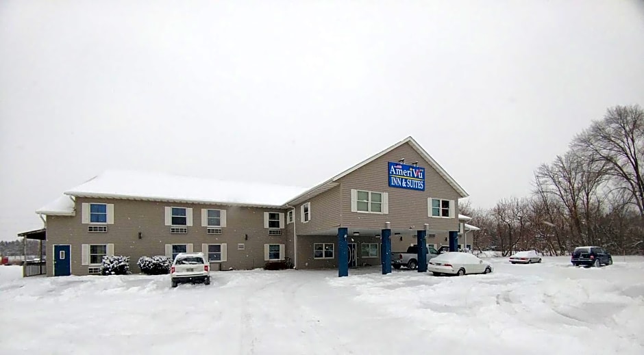 AmeriVu Inn & Suites New Richmond