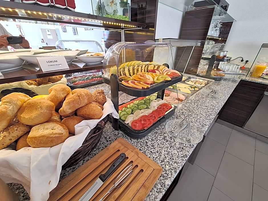 Cityhotel Ahlen Garni