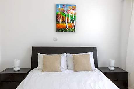 Comfort Two-Bedroom Suite