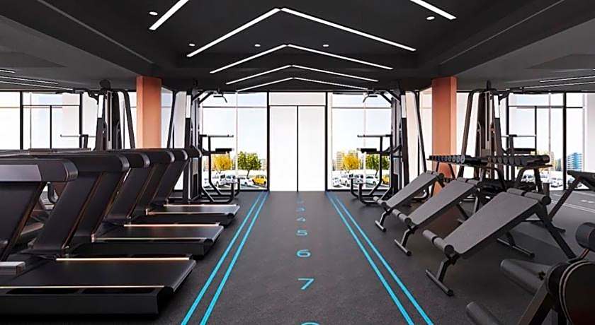 Millennium Lakeview Hotel