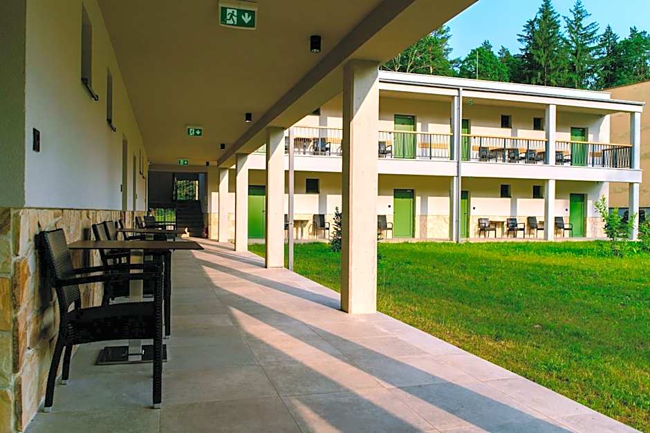 PÚŠŤ rekreačné stredisko