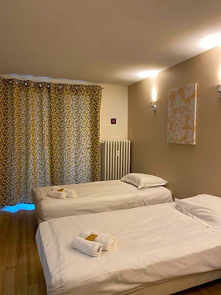 Hôtel des Beaux Arts