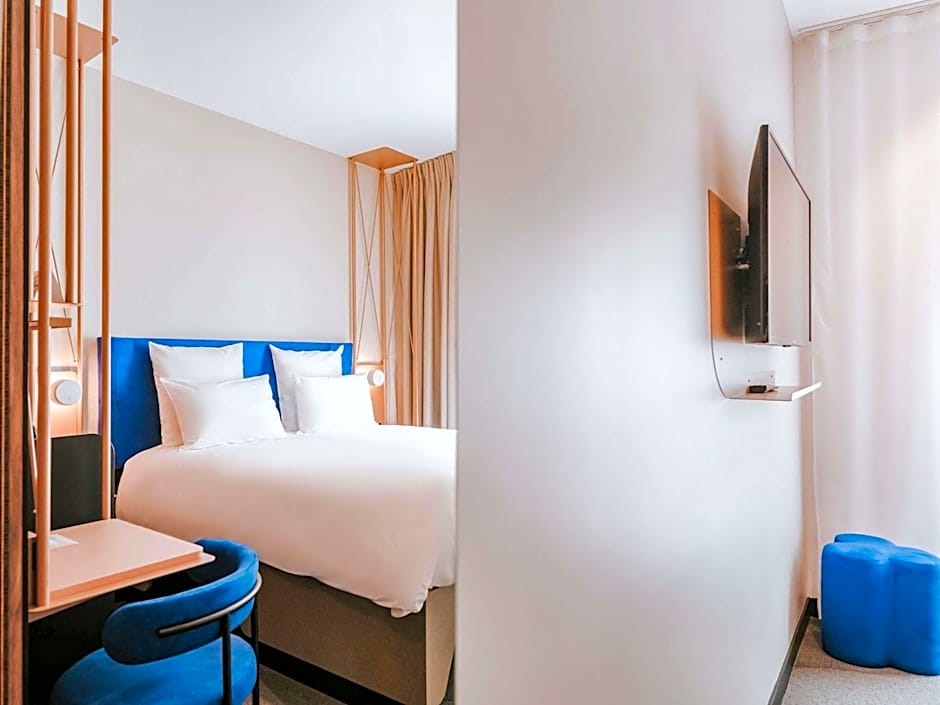 Mercure Brest Centre Port