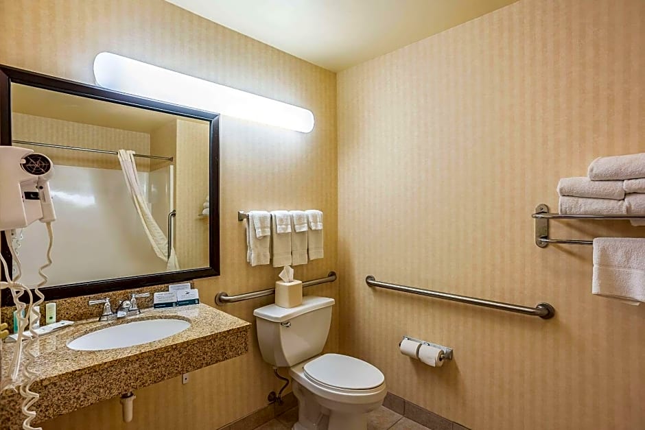 Quality Inn & Suites Hannibal