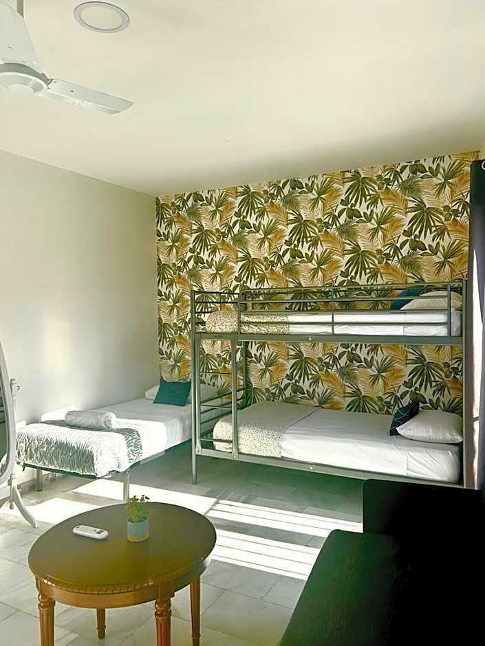 Málaga Centro Hostel