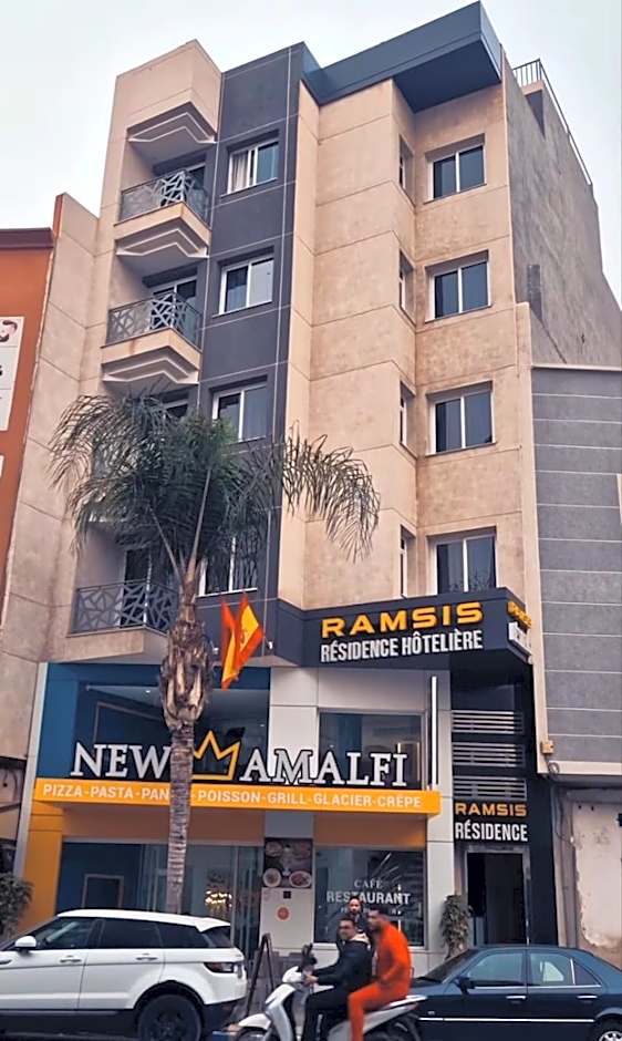 Hotel Residence Ramsis