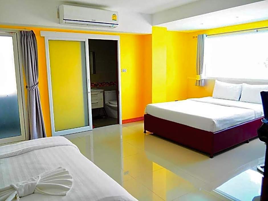 Blue Orchids Hotel