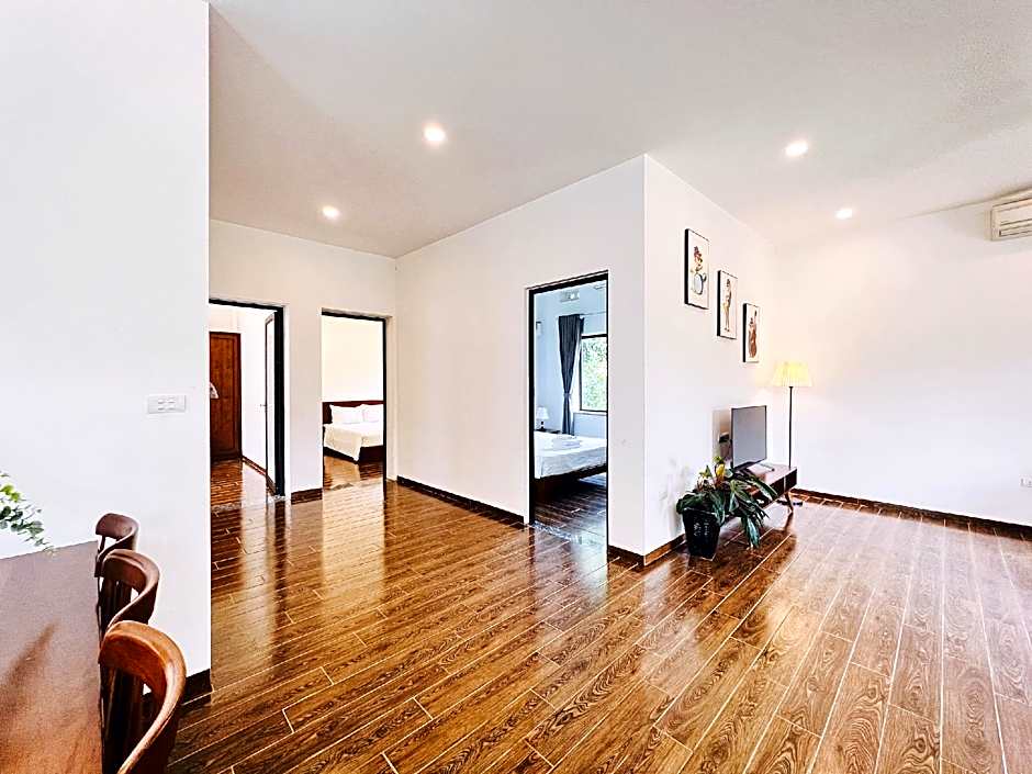 ROSE Villas & Resort Ba Vi 