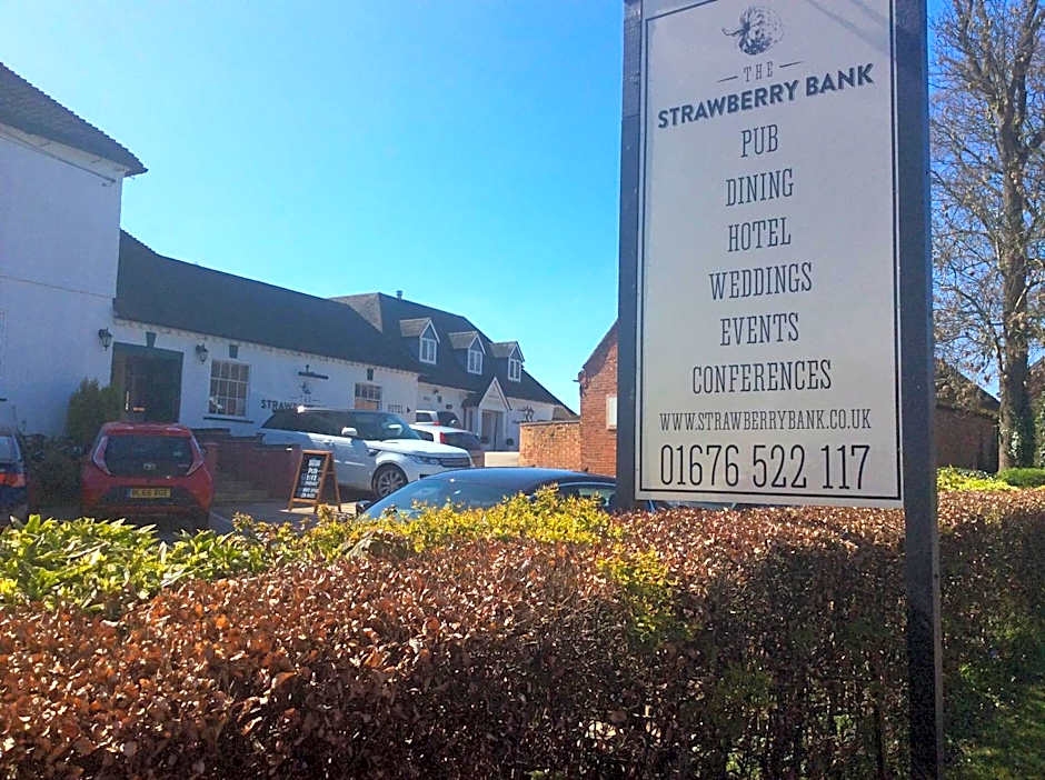 Strawberry Bank Hotel, NEC