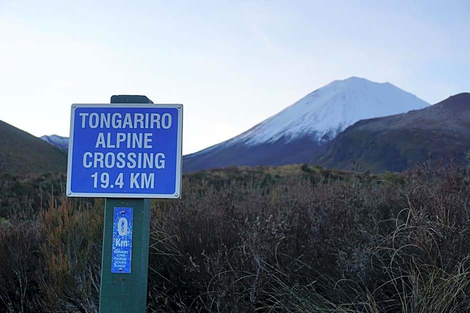 National Park Backpackers