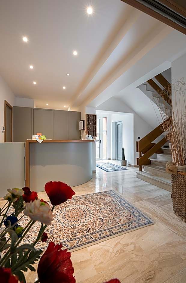 Hotel Villa Al Vento