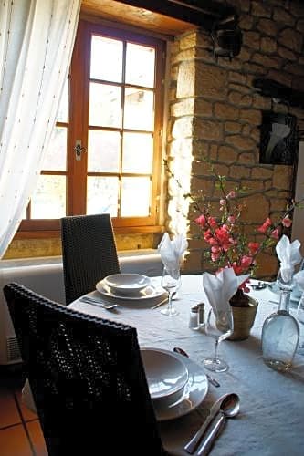 Hôtel-Restaurant Les Collines
