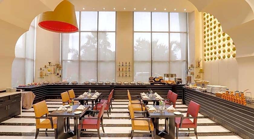 Saura Hotel, Agra- A Club Mahindra Associate