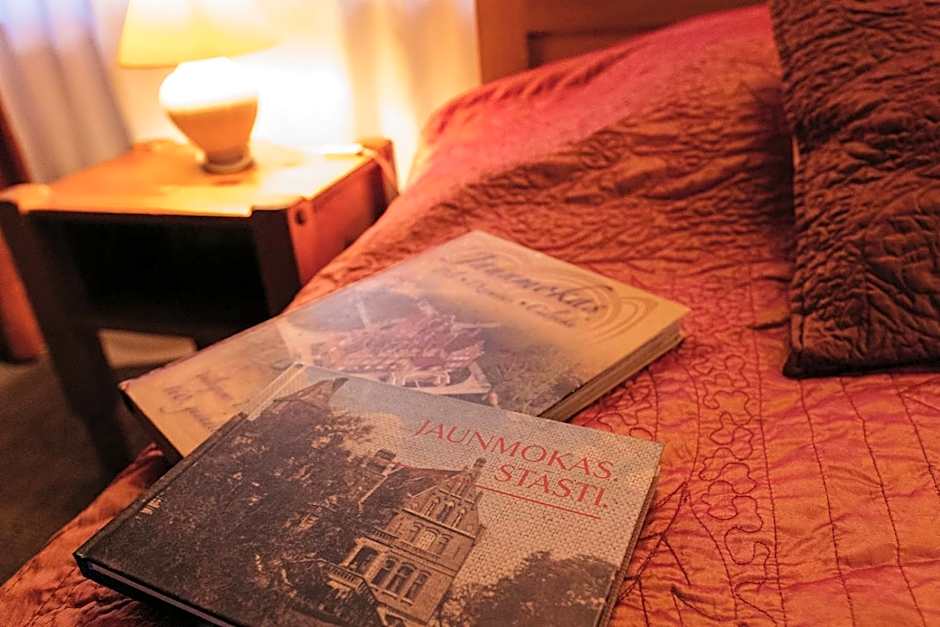 Jaunmoku Palace Complex Hotel