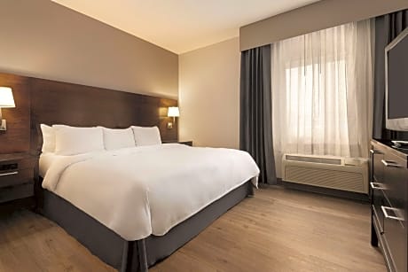 1 King Bed, Nonsmoking, Accessible
