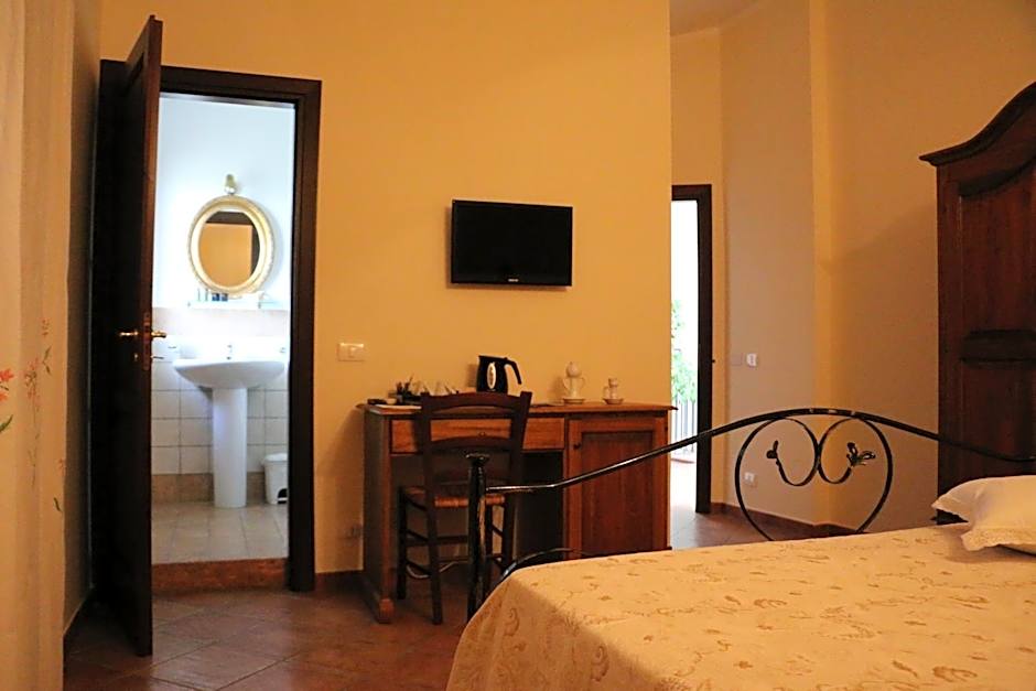 B&B Le Foglie D'Argento