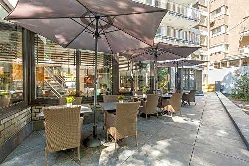 Leonardo Hotel Antwerp the Plaza