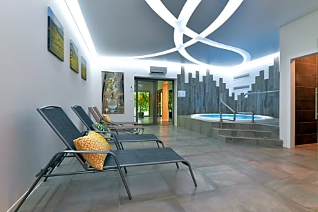 L'¿os des vignes - Appartements haut de gamme avec Spa