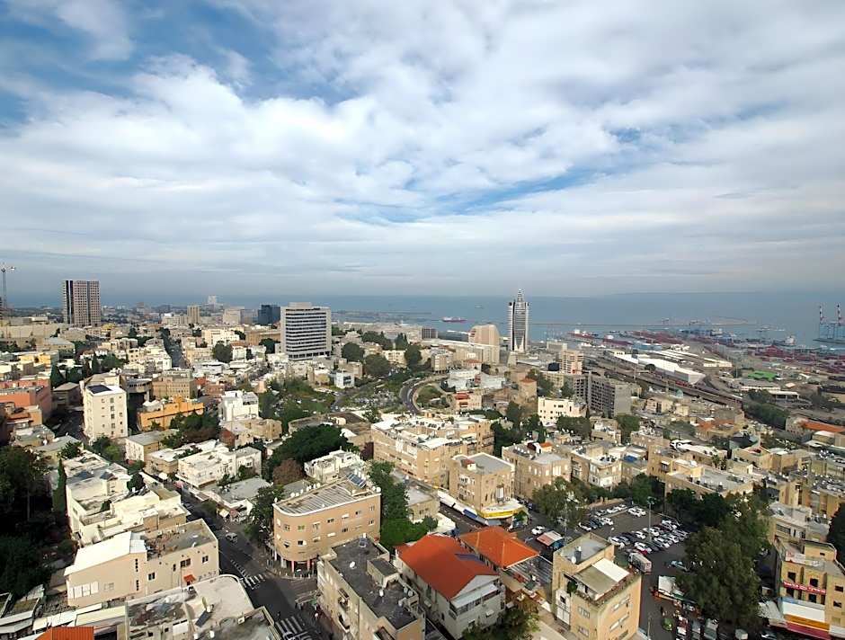 Haifa Peak