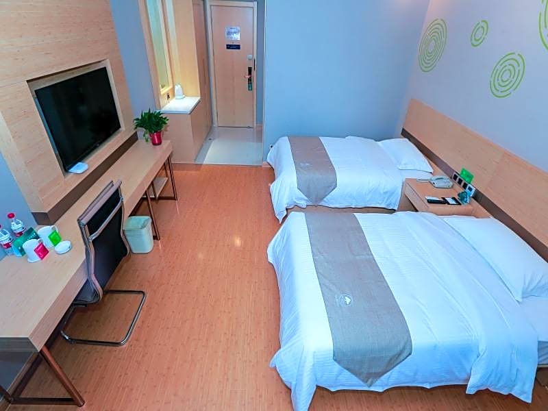 Greentree Inn Chuzhou Government Zijin Commercial 