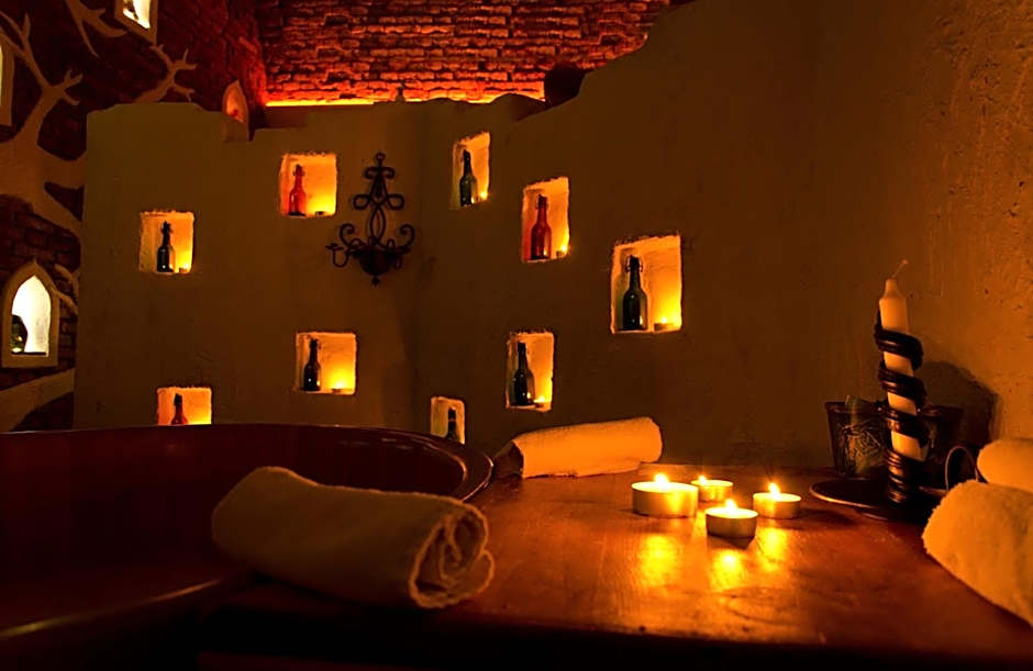 In Spirit, hotel v Rožnovském pivovaru - Pivní Lázně, Wellness & Čokoládovna