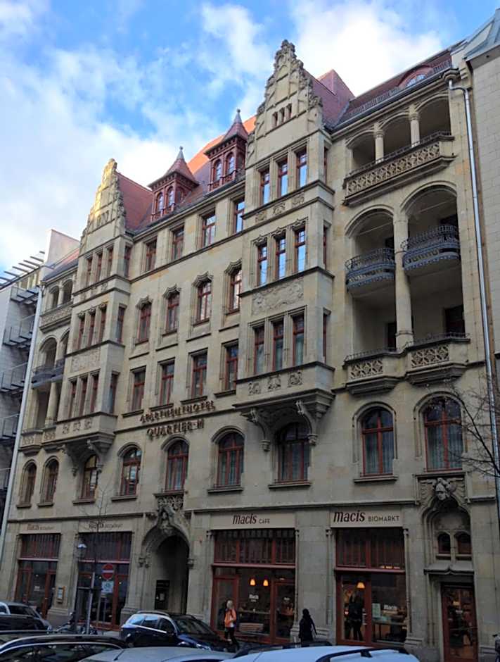 Apartmenthotel Quartier M
