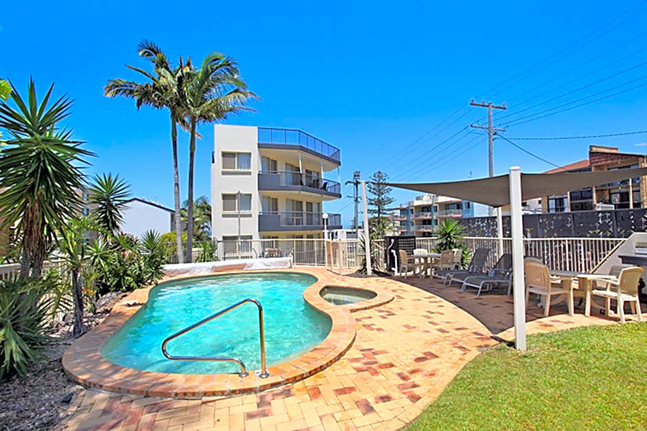 Kings Way Apartments