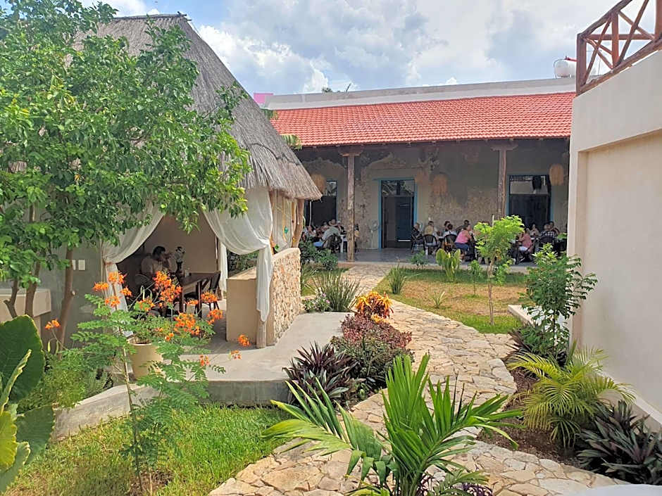 Merida Santiago Hotel Boutique