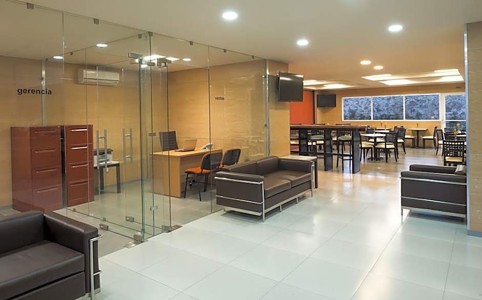 Mision Express Queretaro